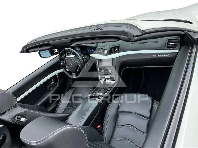 2012 Maserati GranTurismo