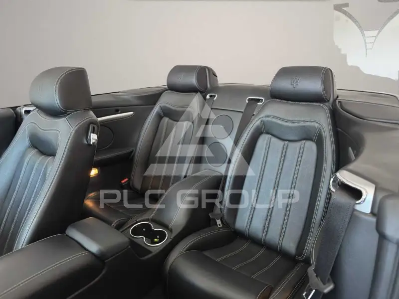2012 Maserati GranTurismo