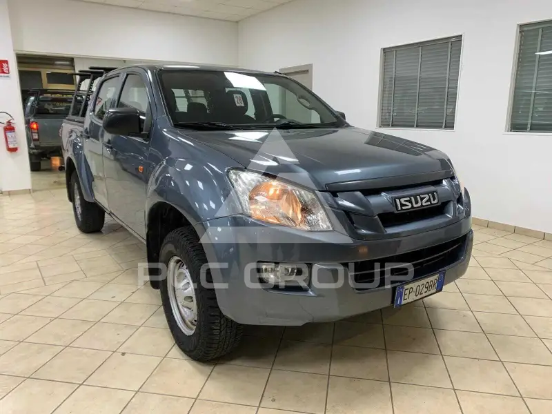 2012 Isuzu D-Max