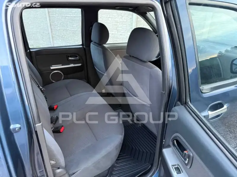 2012 Isuzu D-Max