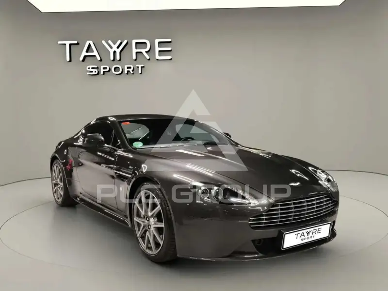 2012 Aston Martin V12