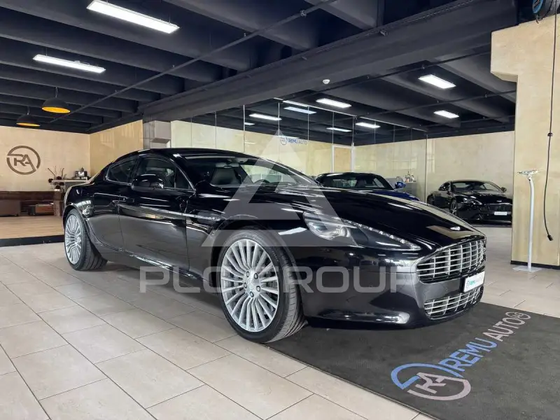 2012 Aston Martin Rapide