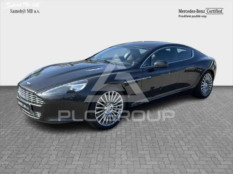 2012 Aston Martin Rapide