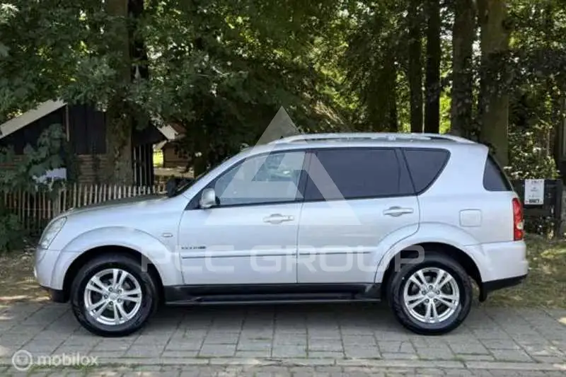 2012 Ssangyong Rexton
