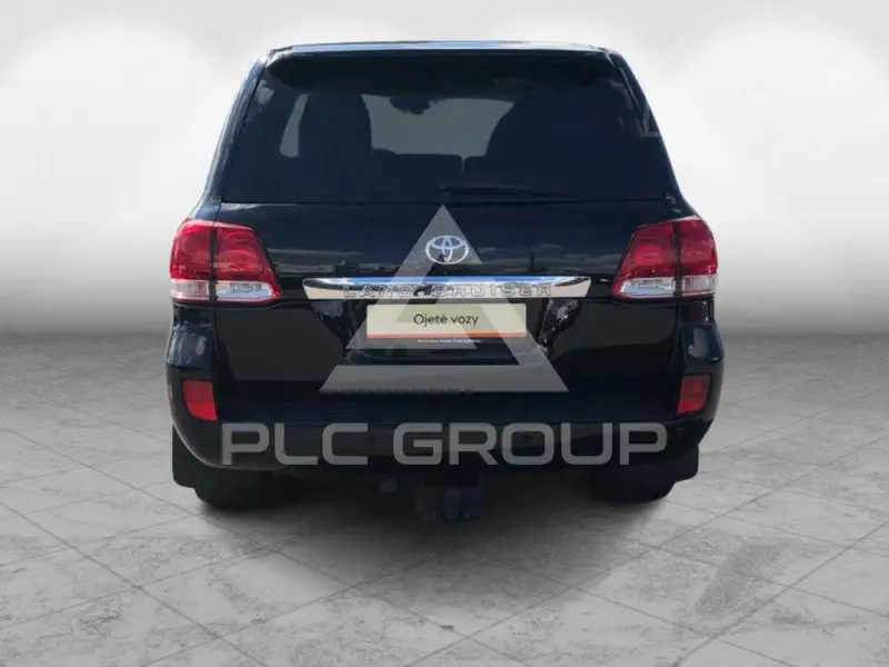 2012 Toyota LAND CRUISER