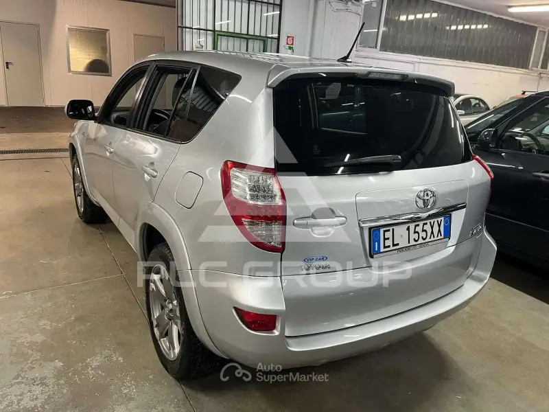 2012 Toyota RAV4
