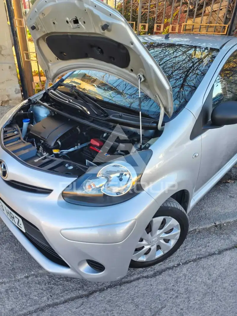 2012 Toyota AYGO