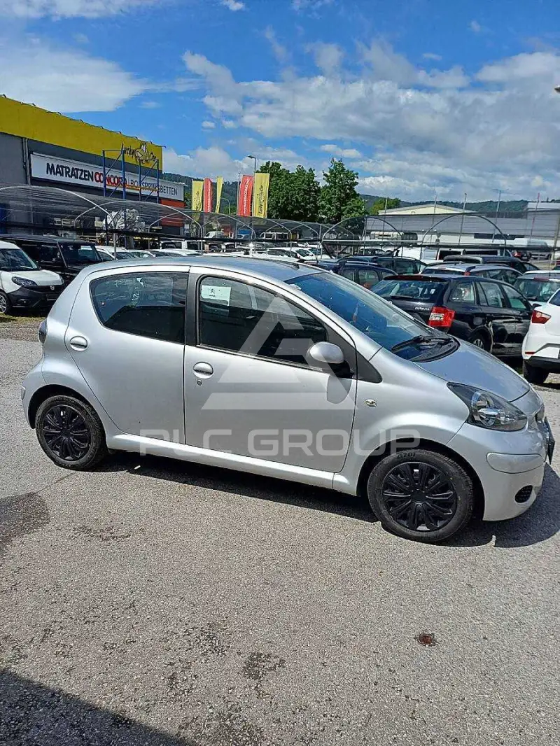 2012 Toyota AYGO