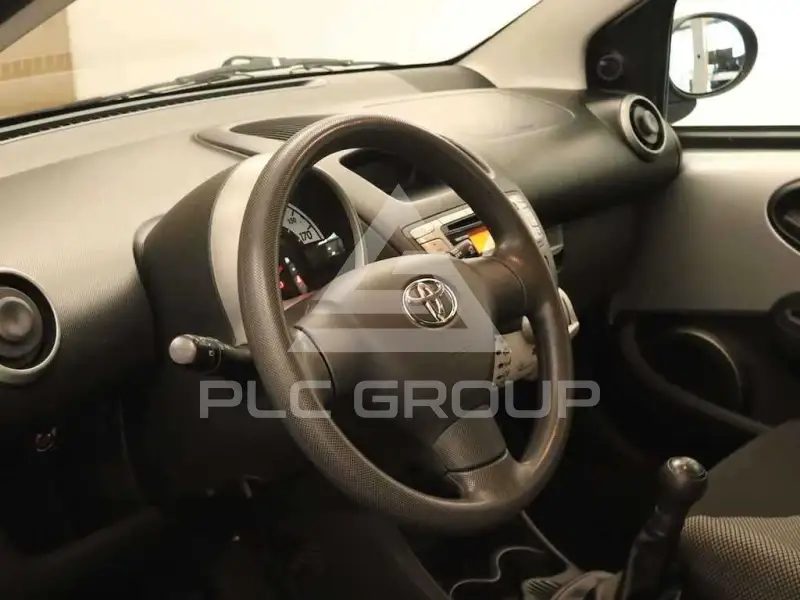 2012 Toyota AYGO