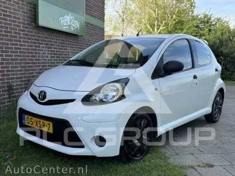 2012 Toyota AYGO