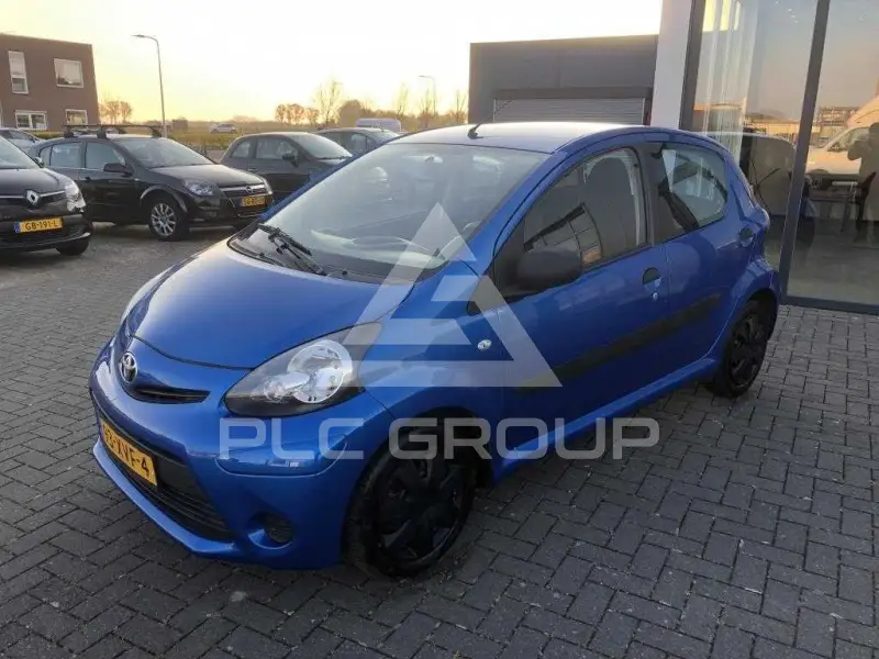 2012 Toyota AYGO