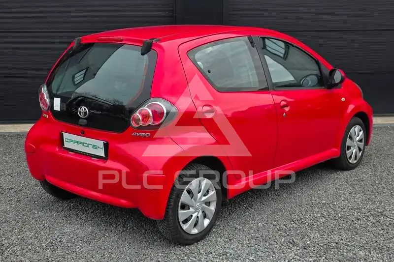 2012 Toyota AYGO