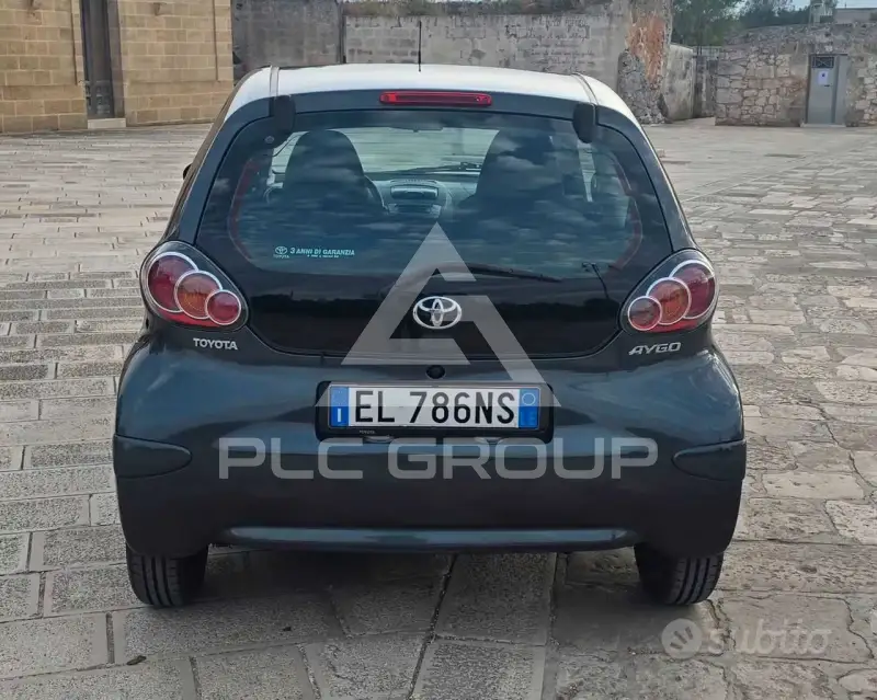 2012 Toyota AYGO