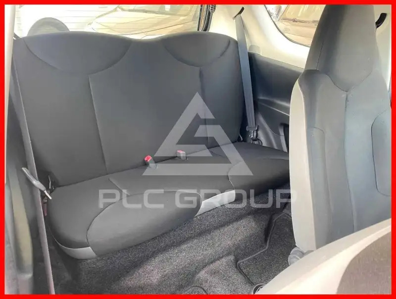 2012 Toyota AYGO