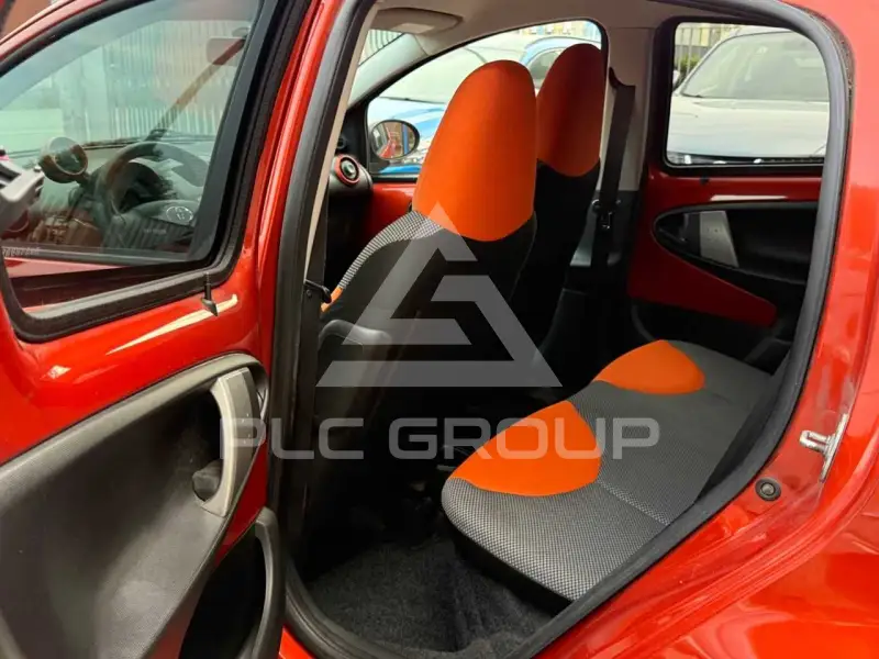 2012 Toyota AYGO
