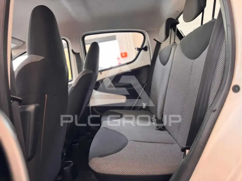 2012 Toyota AYGO