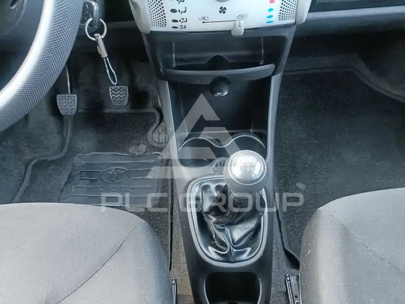 2012 Toyota AYGO