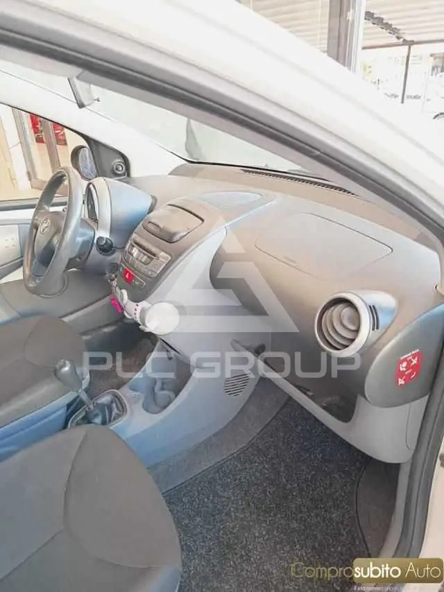 2012 Toyota AYGO