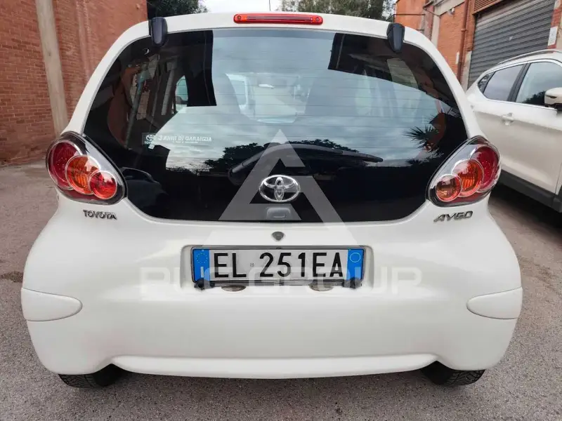 2012 Toyota AYGO