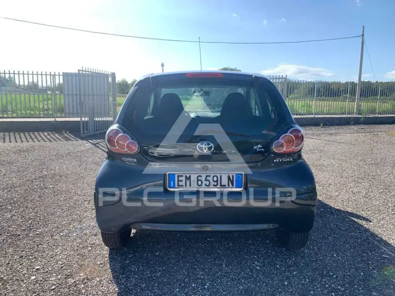 2012 Toyota AYGO