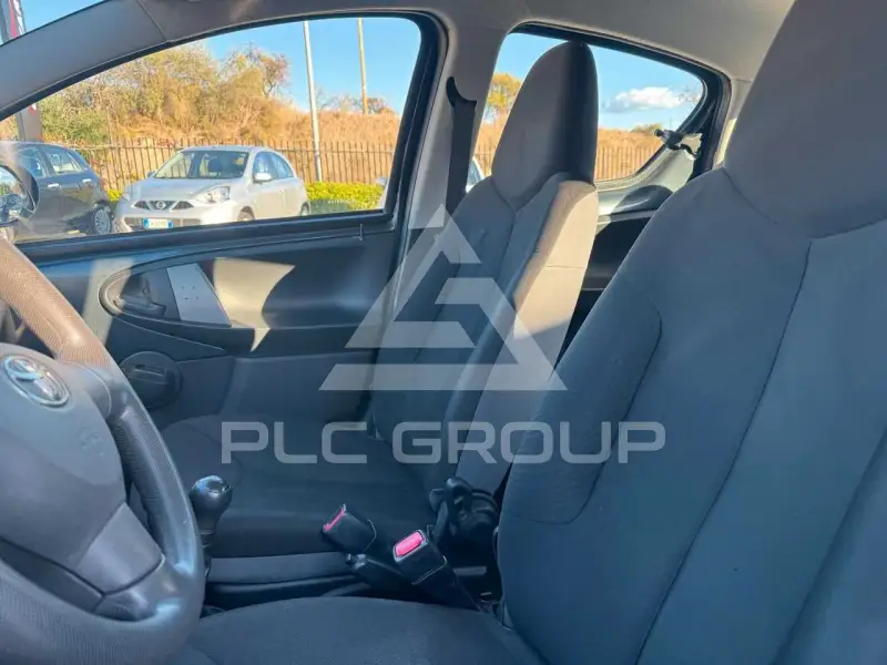 2012 Toyota AYGO