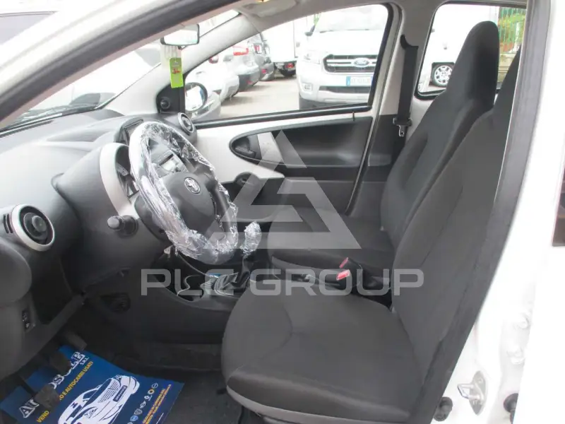 2012 Toyota AYGO