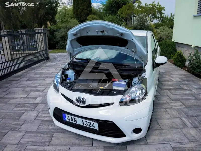 2012 Toyota AYGO