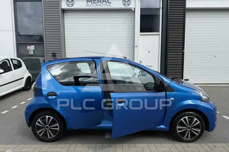 2012 Toyota AYGO