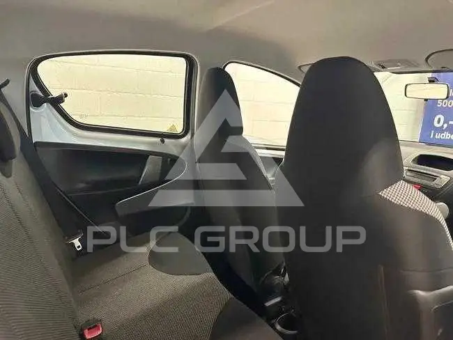 2012 Toyota AYGO