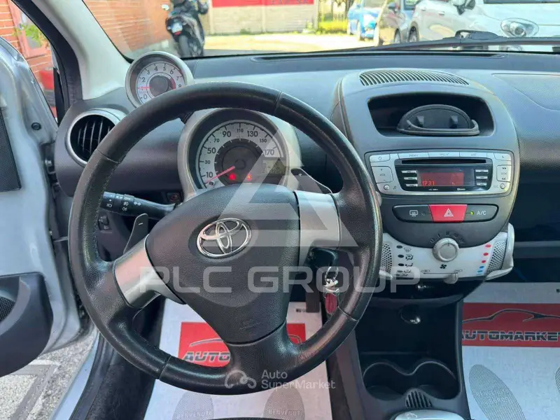 2012 Toyota AYGO