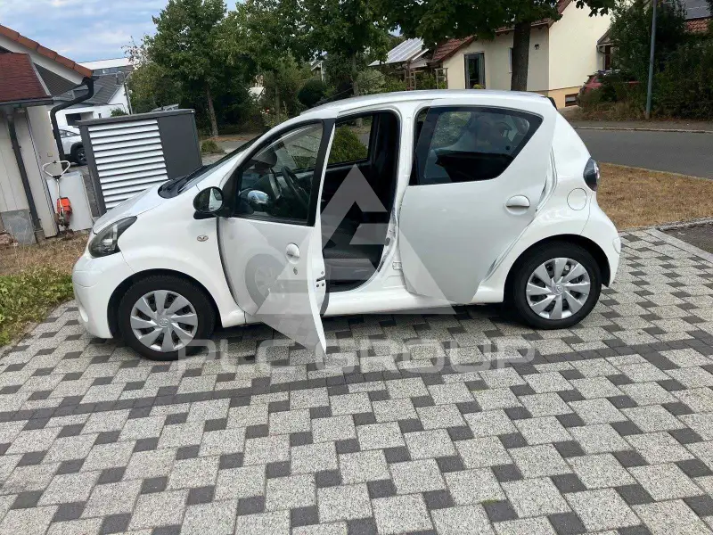 2012 Toyota AYGO