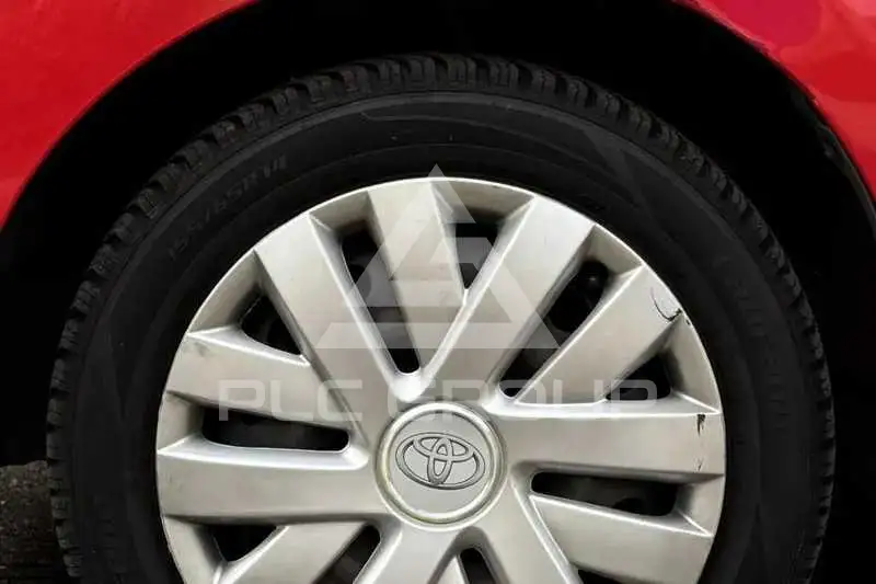 2012 Toyota AYGO