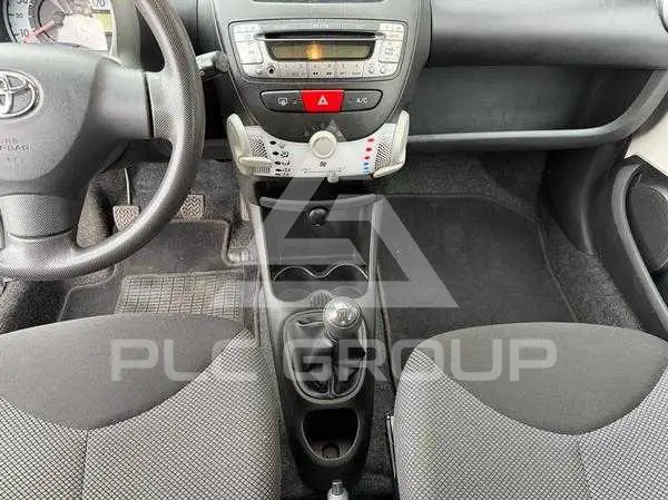 2012 Toyota AYGO