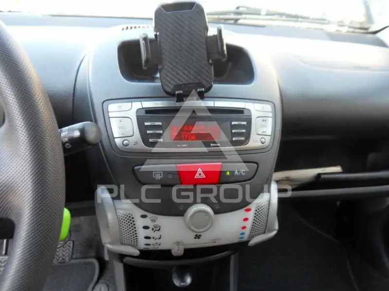 2012 Toyota AYGO