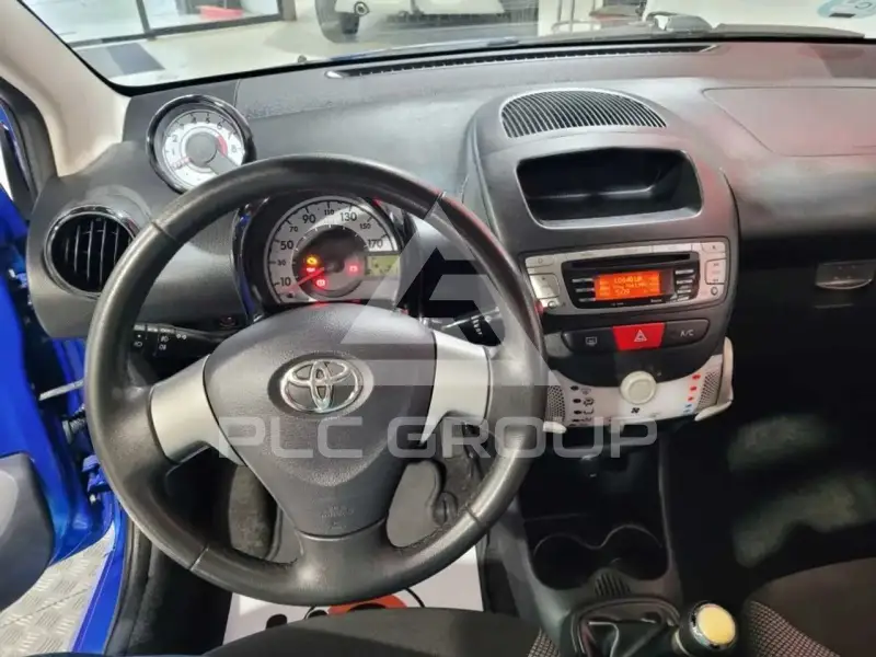 2012 Toyota AYGO