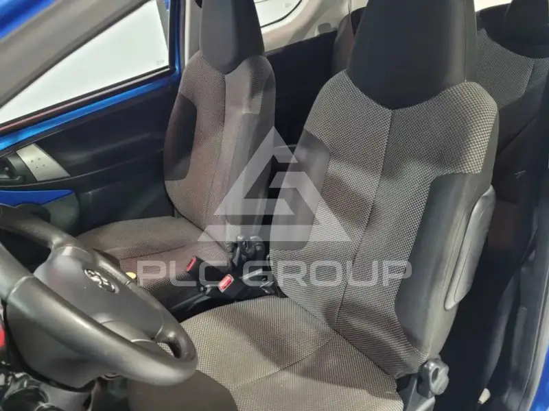 2012 Toyota AYGO