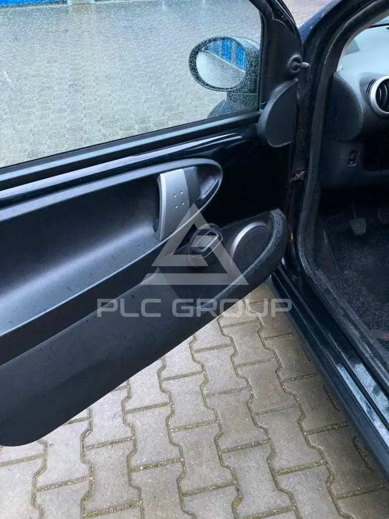2012 Toyota AYGO