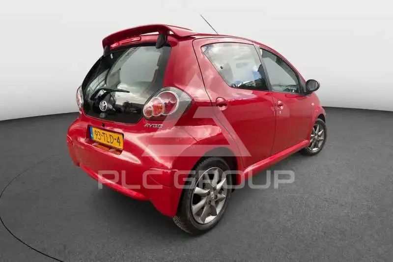 2012 Toyota AYGO