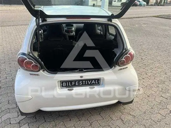 2012 Toyota AYGO