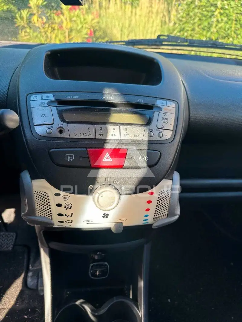 2012 Toyota AYGO