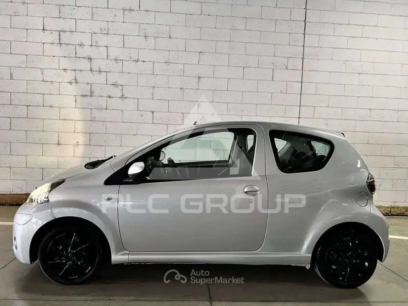 2012 Toyota AYGO