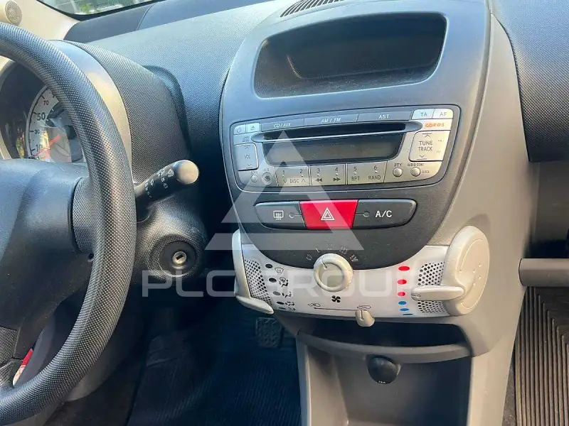 2012 Toyota AYGO