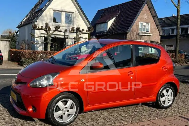 2012 Toyota AYGO