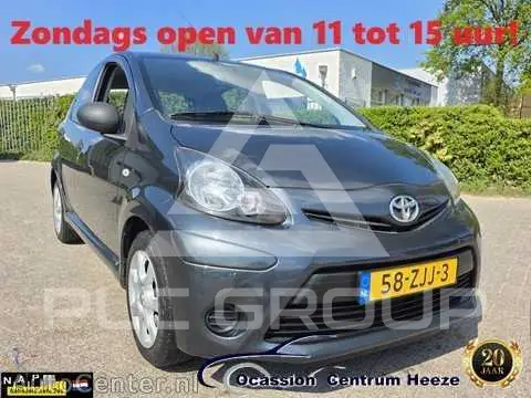 2012 Toyota AYGO