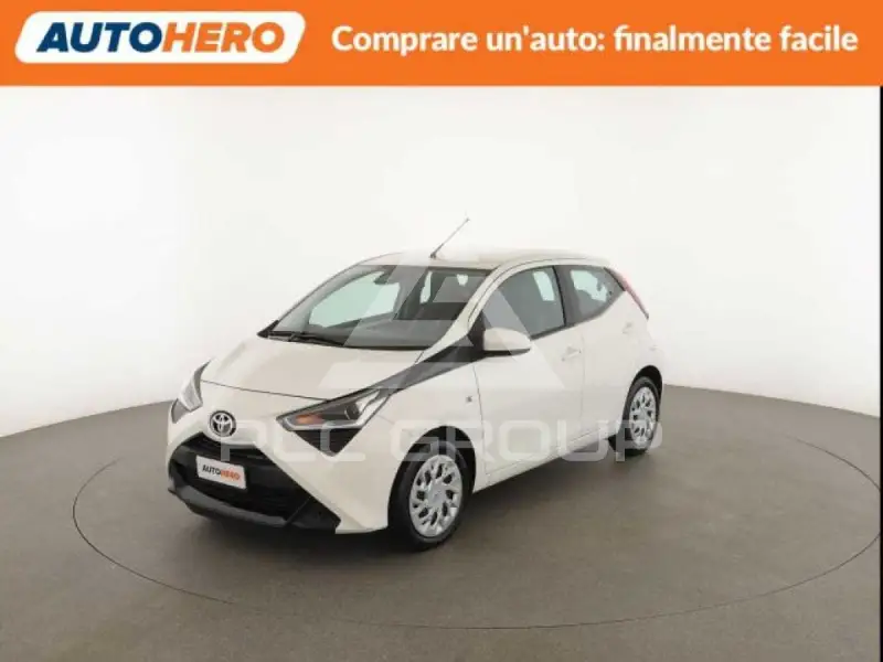 2012 Toyota AYGO