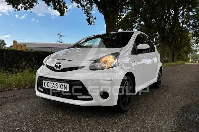 2012 Toyota AYGO