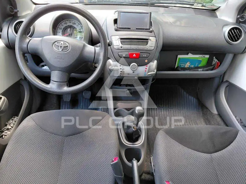 2012 Toyota AYGO