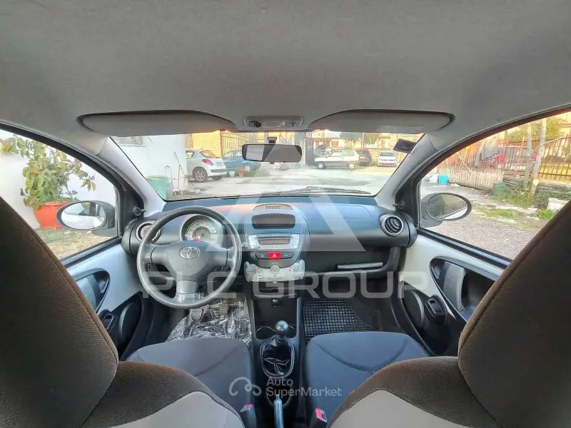 2012 Toyota AYGO