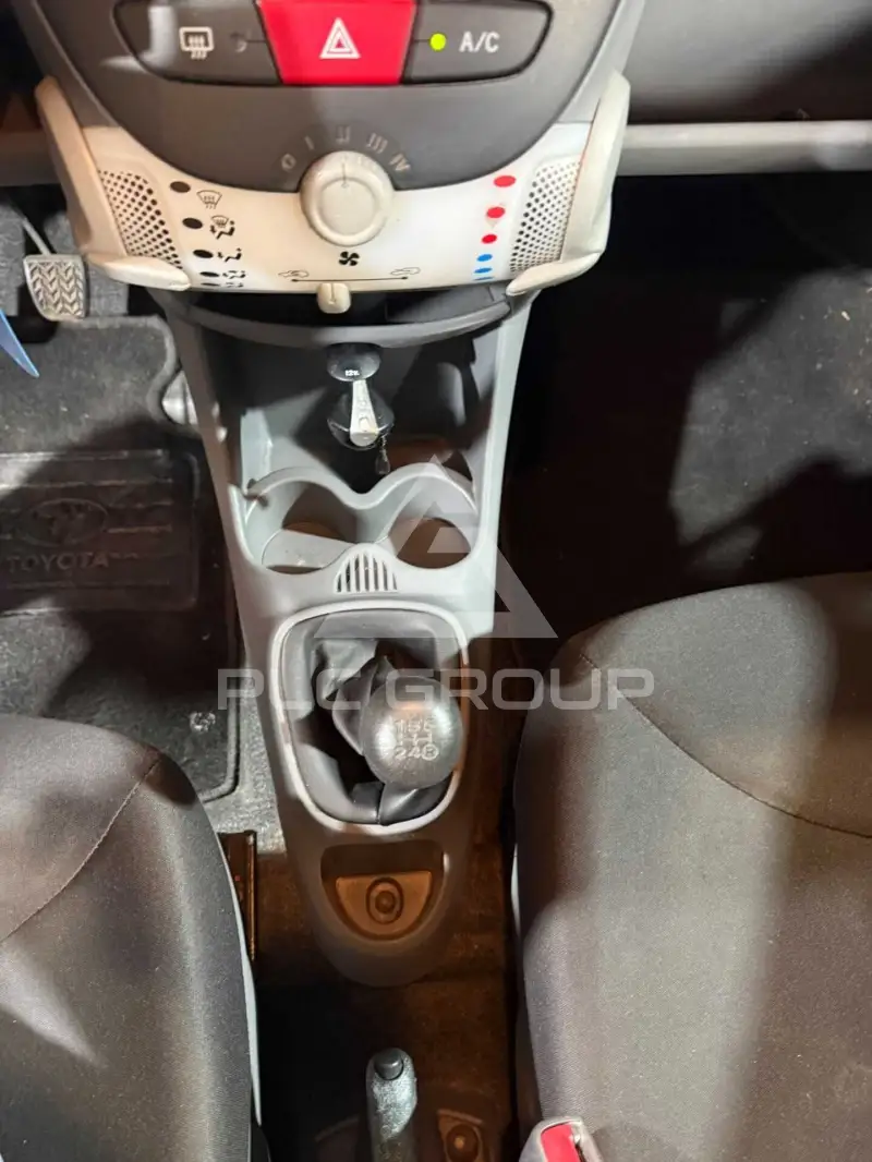 2012 Toyota AYGO