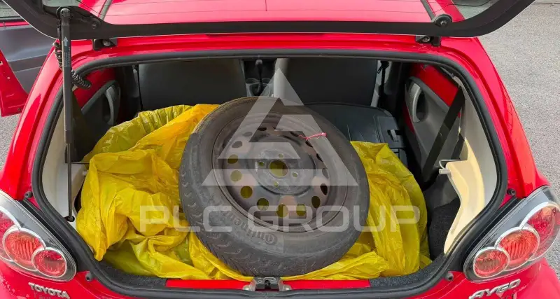 2012 Toyota AYGO